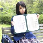 石神 さとみ 既にパイパン!JK卒業と共に最速AVデビュー!