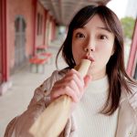 初めてのお泊りデート 手を繋いで、キスして、笑って、その後、時を忘れて絡み合う濃密セックス 宮下玲奈